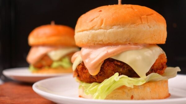 Original Whopper Veg(XL size Bun) - Image 3