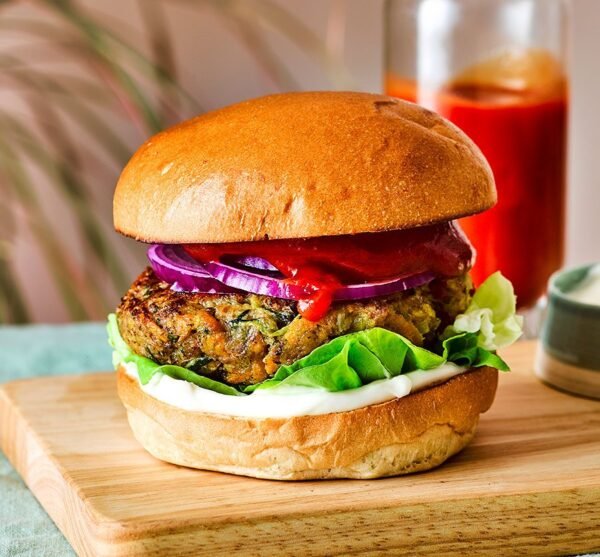 Original Whopper Veg(XL size Bun) - Image 4